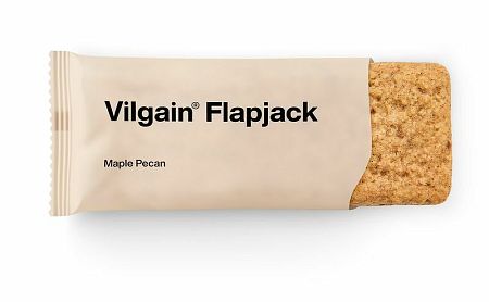 Vilgain Flapjack javorový sirup/pekanové orechy 60 g