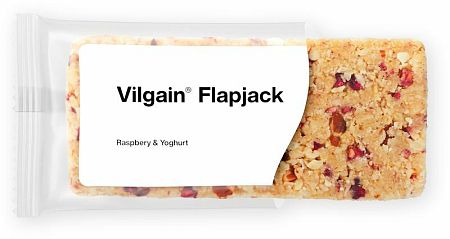 Vilgain Flapjack jogurt/malina 78 g