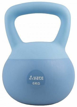 Yate Kettlebell soft 6 kg